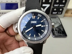 Top Quality Mechanical Watch 40MM OEM Factory 904 Steel ETA 3285 Sports Ceramic Bezel GMT Watch for Men