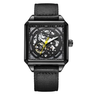 Top Quality Men’s Automatic Mechanical Watch Custom Factory Supplier Direct Business Wristwatch