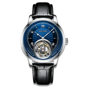 Tourbillon Mechanical Business Men’s Wristwatch Fashion Wristwatch
