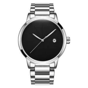 Tourbillon Watches for Men Luxury Stainless Steel Gold Waterproof Sports Automatic Mechanical Watch