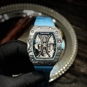 Tourbillon watches carbon fiber watches open-work watches business men’s watches mechanical watches