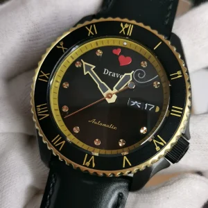 Trend Limited Edition Seafarer Series Shi Zhi Fashion Sport Men’s Automatic Mechanical Watch