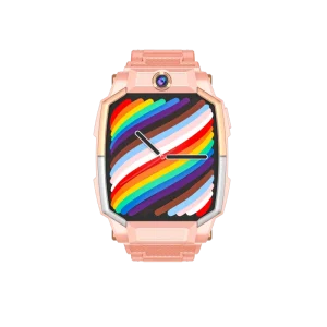 Trend Smart Watch for Kids 840mah Long Standby Heart Rate Oxygen Monitor With Music Play and Alarm Clock for Children