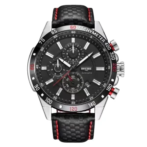 Trending Mechanical Watch Waterproof Automatic Skeleton Watches Custom Logo Watch for Men