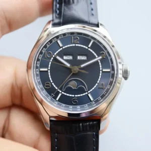 Trendy Fashionable Watch Stainless Steel Case Men’s Mechanical Watch Sport Style Diving Watch