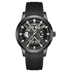 Trendy Wristwatch Fashion Calendar Luminous Men’s Watch Men’s Watch