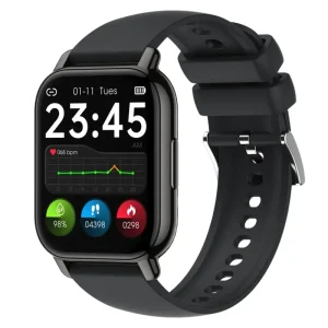 Ultra Low Power Consumption HD Color Screen Smart Watch With BT Phone Calls