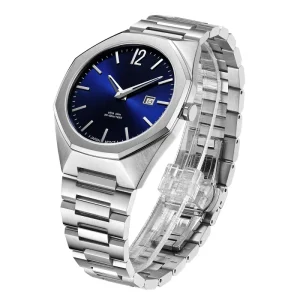 Ultra Thin Watches Mens Wrist Custom Logo Designer Low MOQ Popular Men Watches Luxury