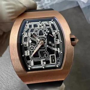 Ultra thin 67 01 All Titanium Case Mechanical Watch Men’s Watch