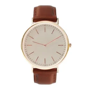 Unbranded Luxury Dress Quartz Watches for Women Simple Design Timepieces for Couples Ladies Watch