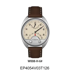 Unique Mechanical Watch Novel Appearance Mechanical Watch Movement Stylish Durable Wristwatch Gearbox Watch