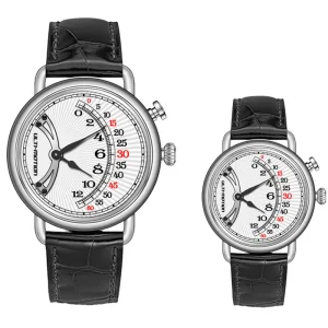 Unique Novel Mechanical Watch Featured Details High Quality Material Anti scratch Mirror Trendy Elegant Gearbox Watch