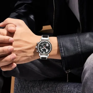 Unisex Bamboo Wood Wrist Watch Wooden Watches for Men and Women