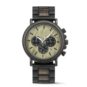 Unisex Custom Logo Quartz Movement Watch