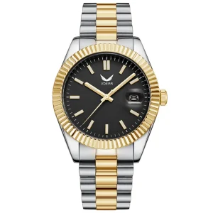 Unisex Fashion Calendar Date Men’s Water Resistant Automatic Mechanical Watch Minimalist