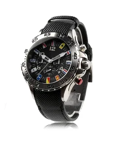 Unisex Quartz Sport Watch