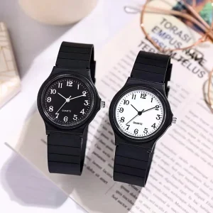 Unisex Quartz Wristwatch with Military Style Multifunctional Features Quartz Watch