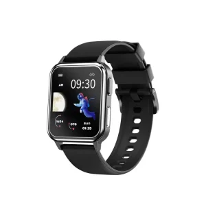 Unisex Smart Watch Calling Function Ip67 Waterproof Multifunction Smart Watch Touch Screen