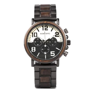 Unisex Stylish Wooden Watches for Men Women Quartz Movement for Business Sport Antique Fashion OEM/ODM Supported