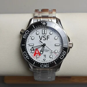 V4 8800 Movement 55 hour Power Reserve 42mm Dive Watch 300 Automatic Watch for Men