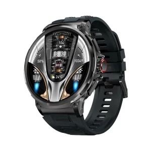 V69 Smart Watch for Men with 1.85” Large Screen BT Calling Notification Reminder Men’s Smartwatch