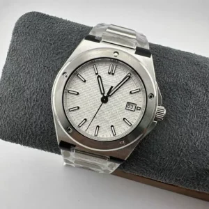 V7 Factory Engineer Watch SW300 Movement, Classic Checkerboard Dial, 40mm/35mm, Business & Casual Style