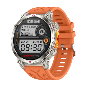 VALDUS ODM OEM VG55 Pro GPS Smart Watch Round Shape Amoled Screen Outdoor Sports Fitness Tracker Relojes Smartwatch for Women