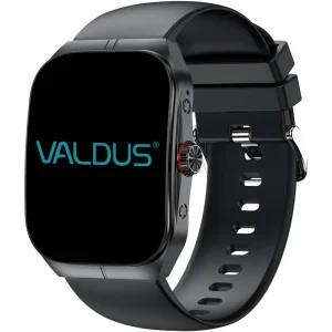 VALDUS Strap Bluetooth Calling Voice Control Waterproof 300mAh Battery Smartwatch NFC Weather Forecast VS16 Pro Smart Watch