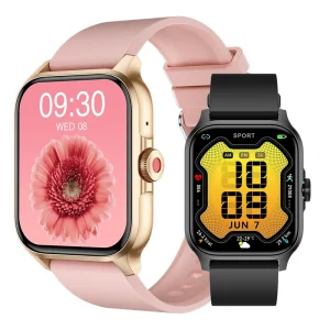 VQX15 Smart Watch 1.85 Inch HD Screen 3ATM Waterproof 260mAh Battery SOS BT Call Phone Sport Smart Watch