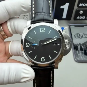 VS Factory 44mm Luxury Sport Watch Men Automatic 9010 Movement Sapphire Crystal Waterproof Business Watch