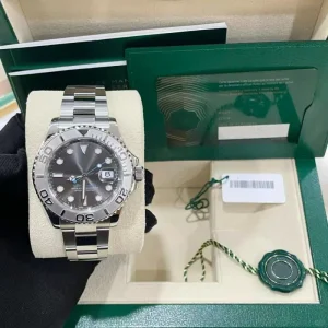 VS Factory Luxury Watches Fully Automatic Mechanical Movement Date Waterproof Business Casual Style