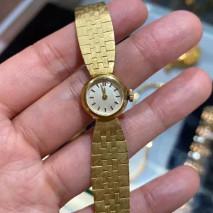 Valentine’s Gift New Women’s Watch Vintage Gold Luxury Vintage High End Watch Personalized Fashion