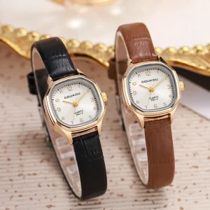 Versatile Fashion Women’s Watch Elegant Unique High-end Quartz Watch