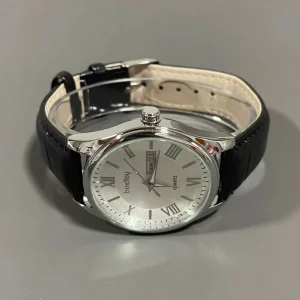 Vintage Men’s Watch Fashionable High End Business Grade Waterproof Watch