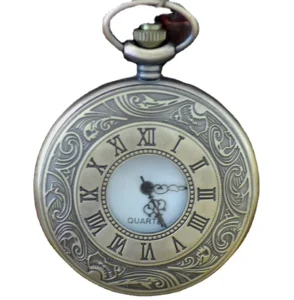 Vintage Pocket Watch Dad’s Old Fashion Pocket Watch
