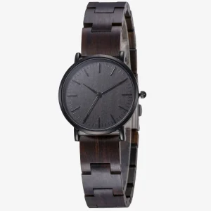 W0482-A Hot Selling Price Fast Delivery Fashion Wood Watch Woman Manufacturer in China