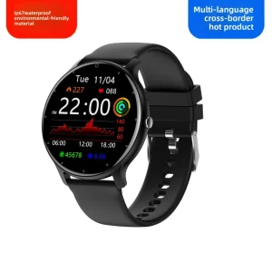 W12 PRO for Call Smart Watch IP67 Waterproof TFT Display Metal Band Health Monitoring Sports Watch