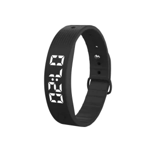 W5SV Smart Bracelet Fitness Watch Alarm Clock Step Counter Smart Wristband Sport Sleep Monitor Smartband