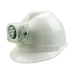 WISDOM Lamp 4A Cordless Headlamp With Powerbank Function