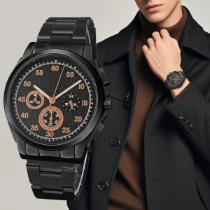 WJ-11473 Factory Direct Boys Wrist Watches Alloy High Quality Watch for Male Popular Quartz Men Watch