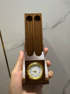 Walnut Gel Pen Set