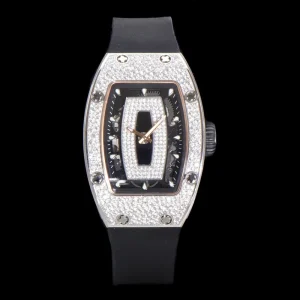 Watch Automatic Mechanical Men Wristwatch Luxury Skeleton Waterproof Vintage Business Casual Dial Wrist Watch