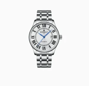 Watch Digital Roman Mechanical Watch Cross-border Foreign Trade Business Men’s Watch Drop Shipping