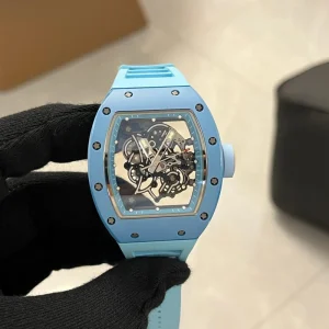 Watch Hollow Business Men’s Manual Mechanical Watch