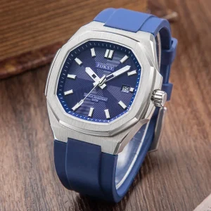 Watch Men With Logo Waterproof Luxury Watch Custom Minimalist Stainless Steel Business Fashion Quartz Watches