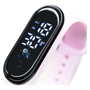 Watch Men Women Students Couple Fashion Sports Watch Astronaut Digital Waterproof Electronic Watch