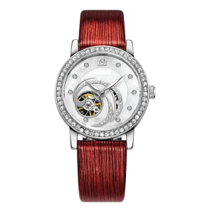 Watch for Women Luxury Stainless Steel Custom logo Fashion Ladies Waterproof Wristwatch