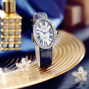 Watch for Women with Colorful Dial Leather Band Gifts for Women Watches Beautiful Women’s Quartz Watch Grady 22525
