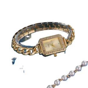 Watches Alloy Strap Quartz Wristwatches Qualities