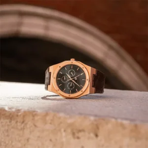 Watches Automatic Men Luxury Chronograph Mens Quartz Wrist Chrono Black Technology